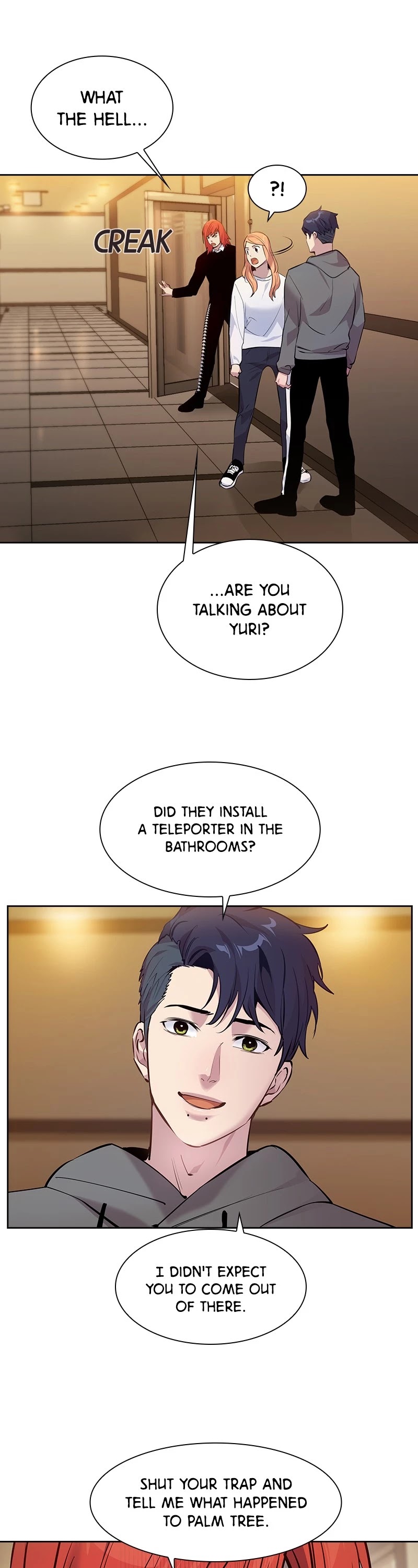 This World is Money And Power chapter 65 - page 2