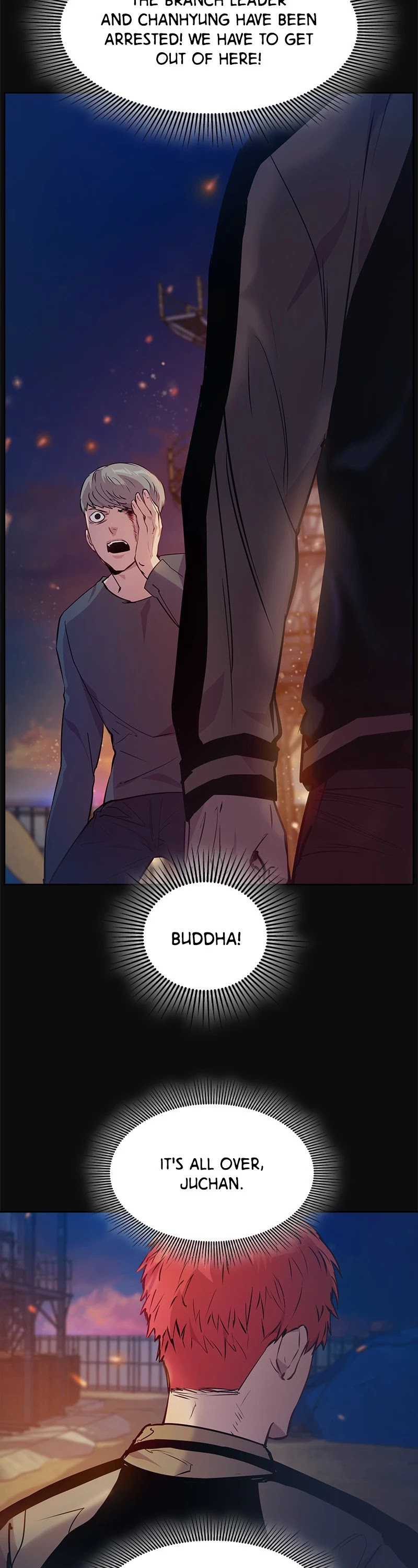 This World is Money And Power chapter 65 - page 22