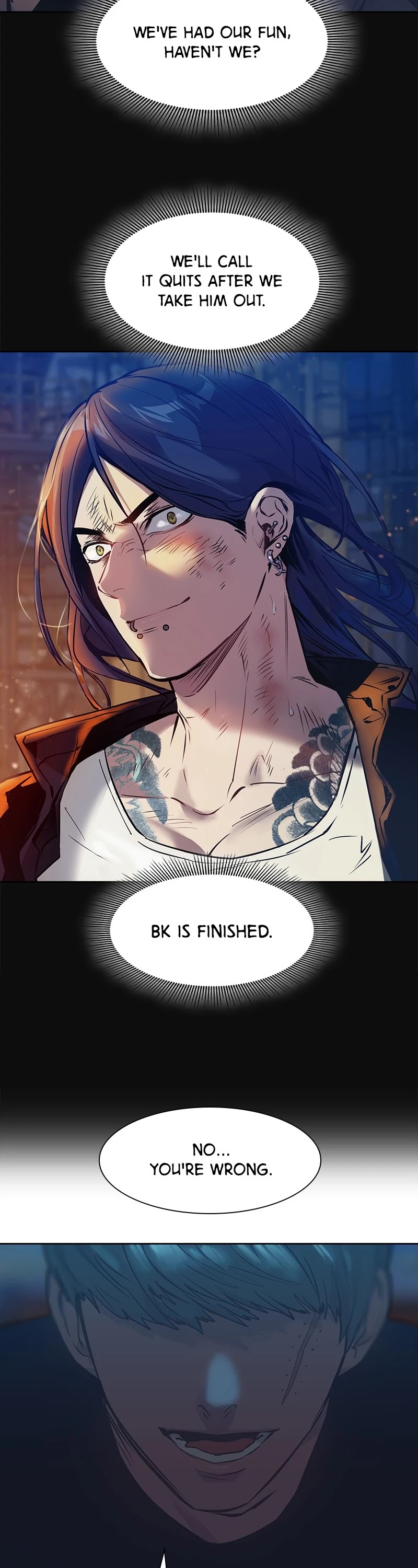 This World is Money And Power chapter 65 - page 23