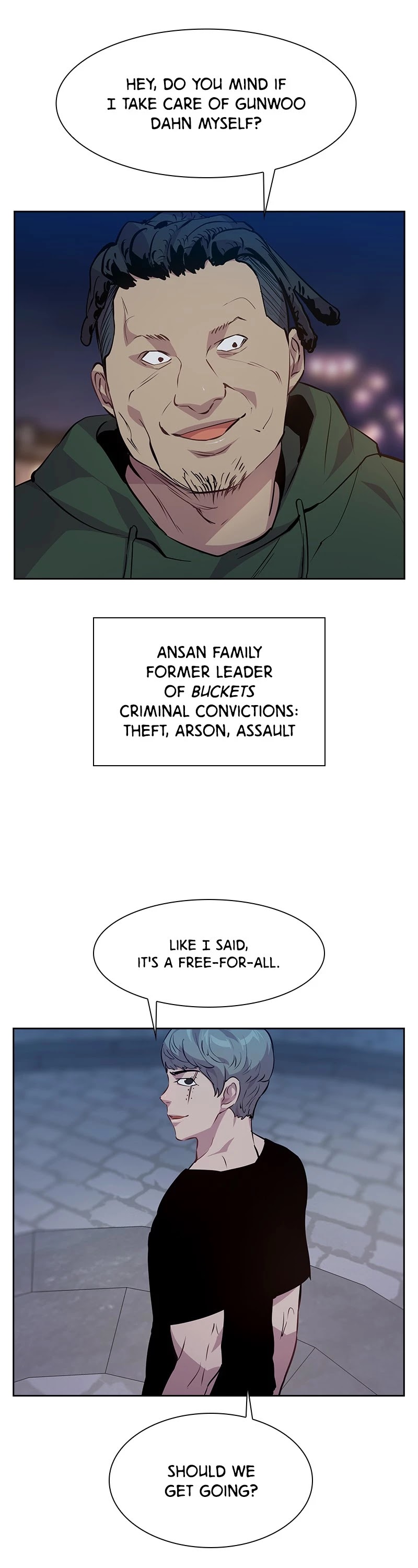 This World is Money And Power chapter 65 - page 26