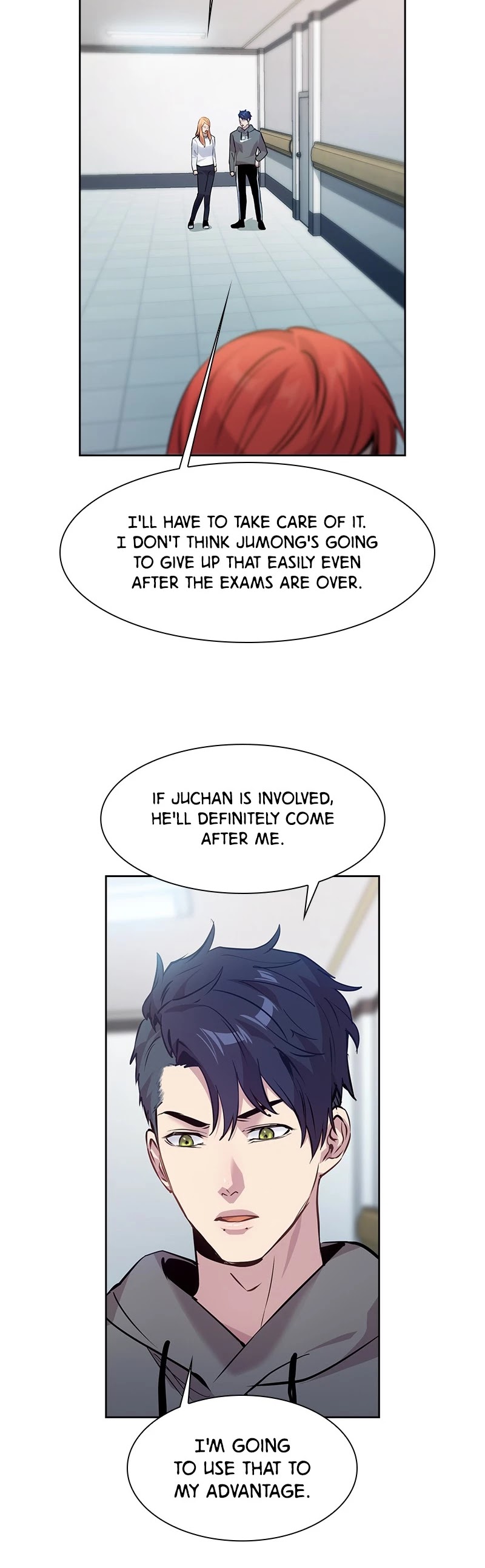 This World is Money And Power chapter 65 - page 28