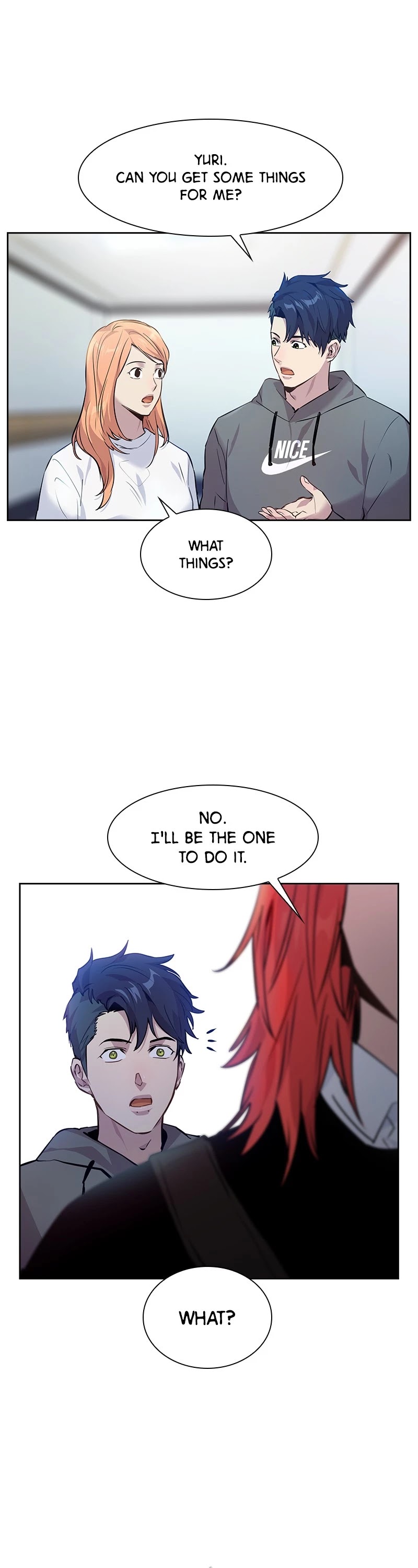 This World is Money And Power chapter 65 - page 29