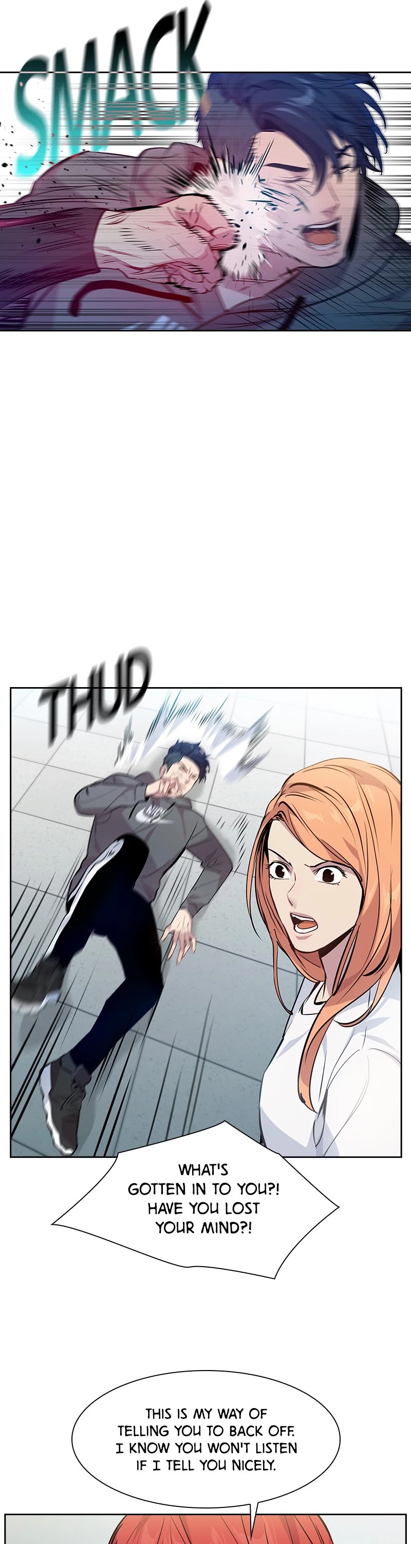 This World is Money And Power chapter 65 - page 30