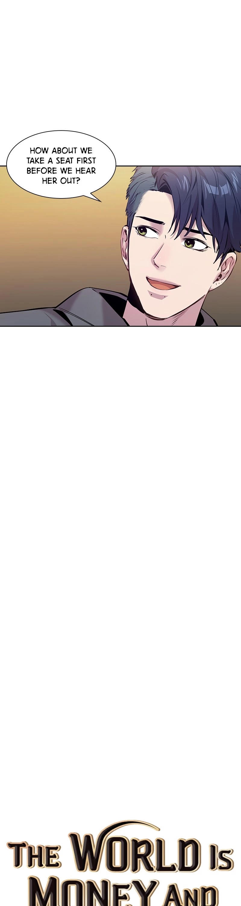 This World is Money And Power chapter 65 - page 4