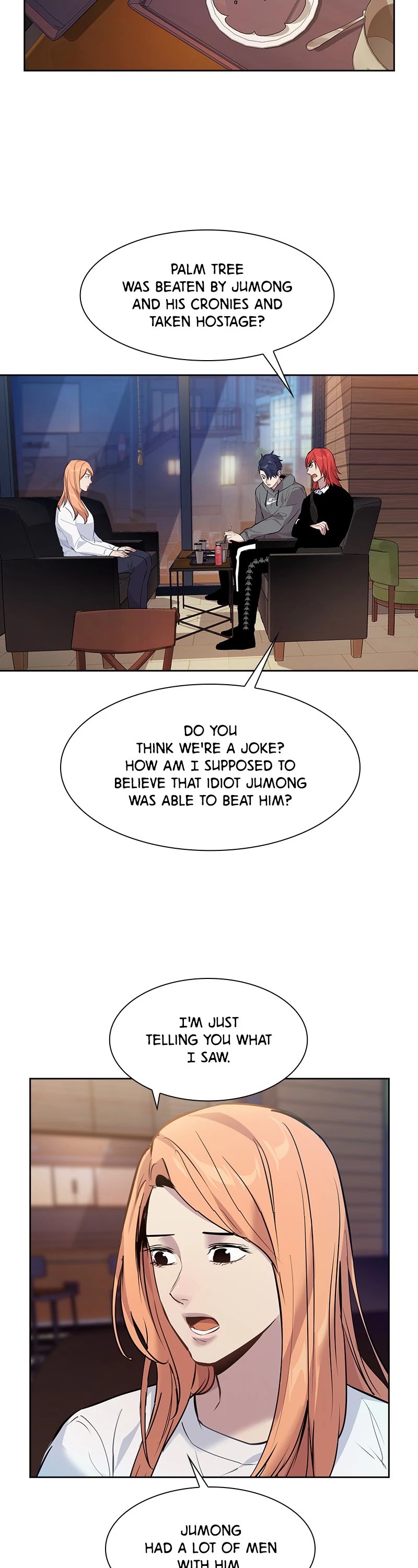 This World is Money And Power chapter 65 - page 6