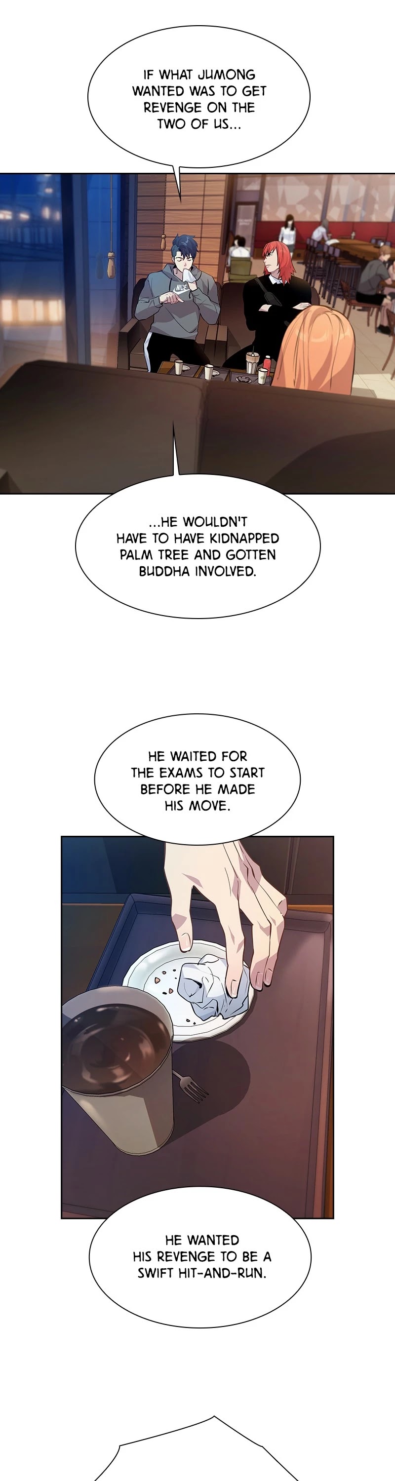 This World is Money And Power chapter 65 - page 8