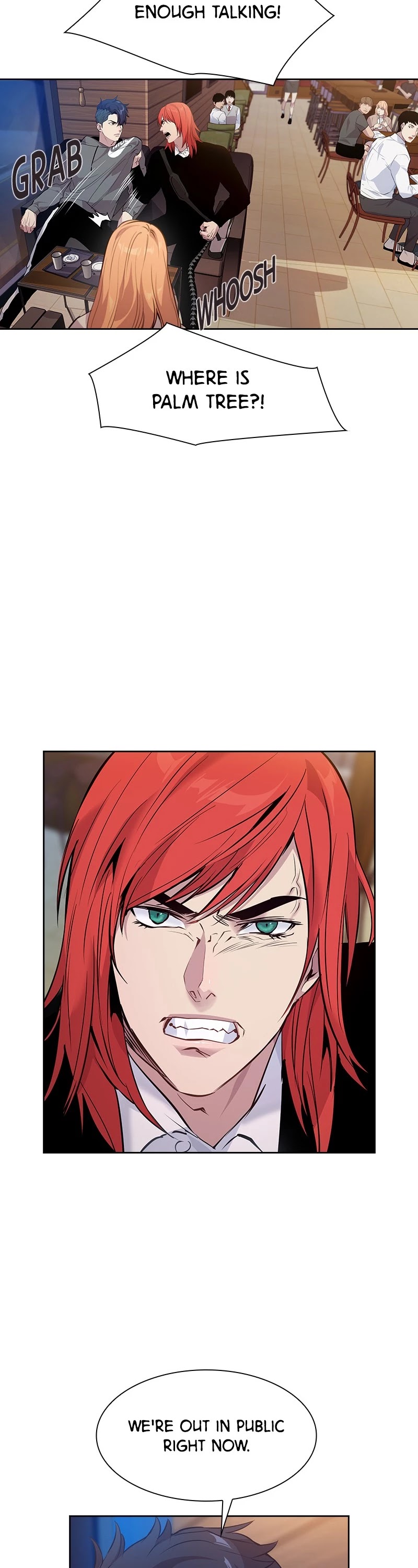 This World is Money And Power chapter 65 - page 9