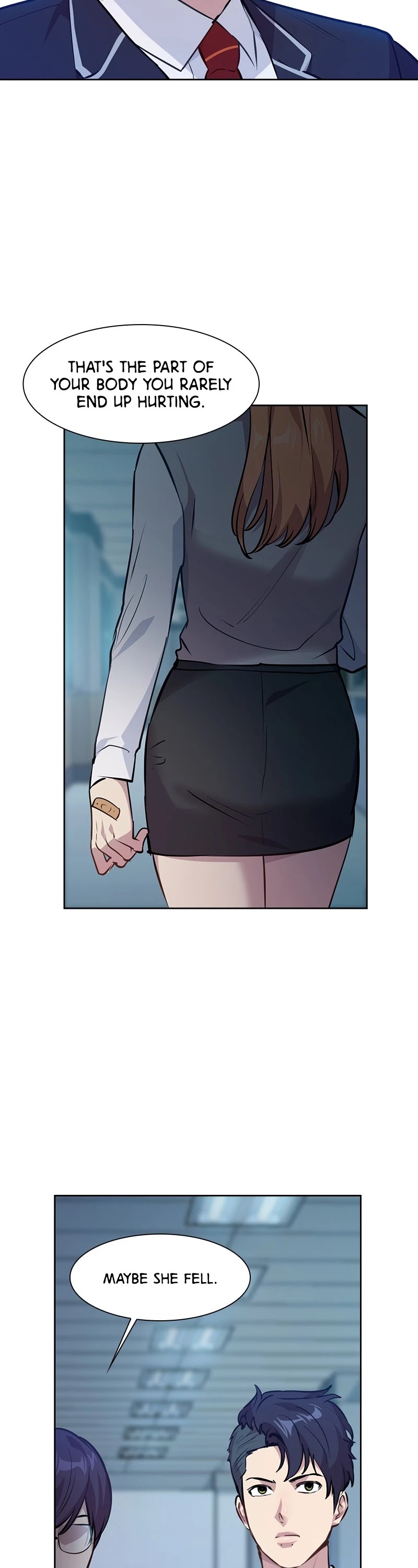 This World is Money And Power chapter 64 - page 11