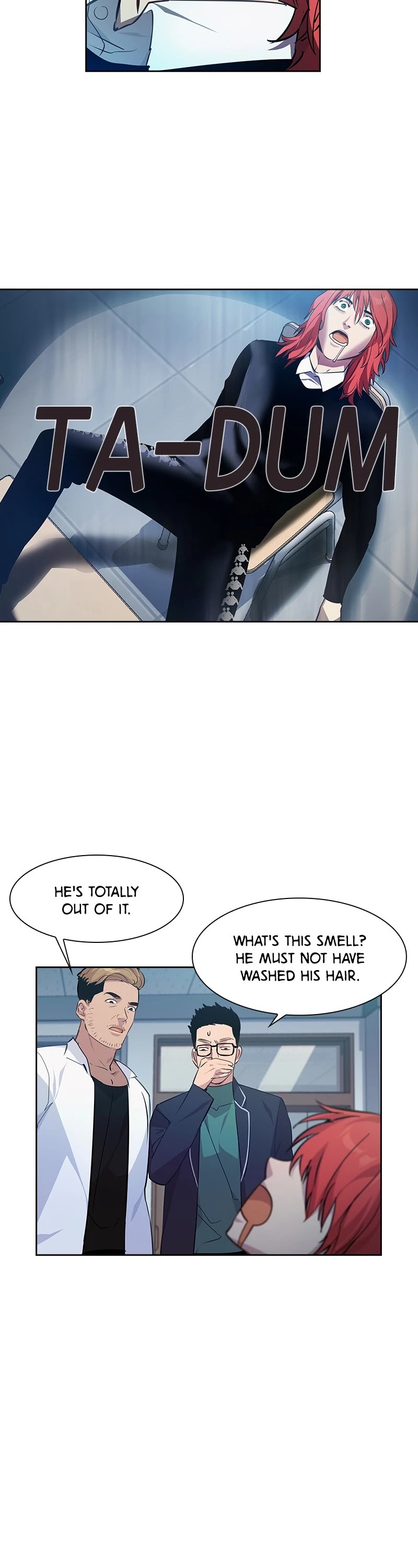 This World is Money And Power chapter 64 - page 13