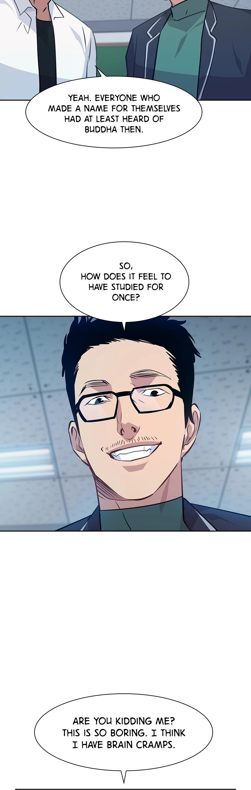 This World is Money And Power chapter 64 - page 15