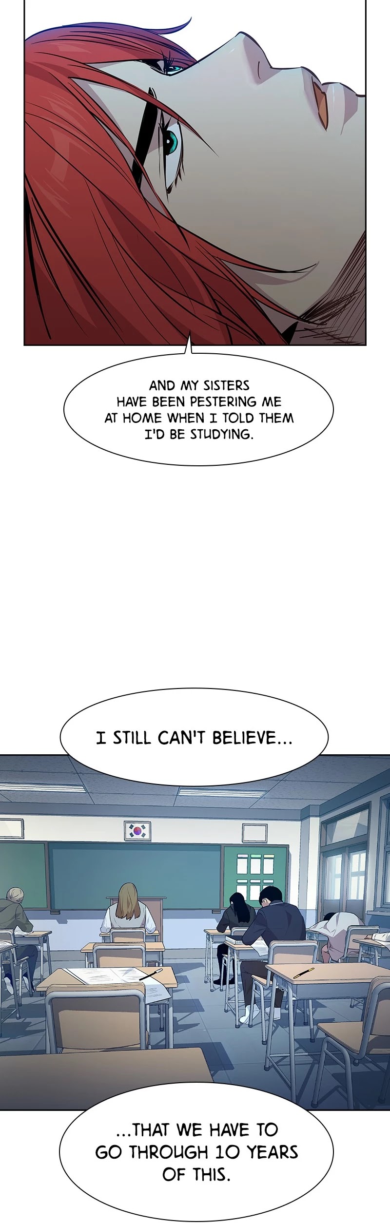 This World is Money And Power chapter 64 - page 16