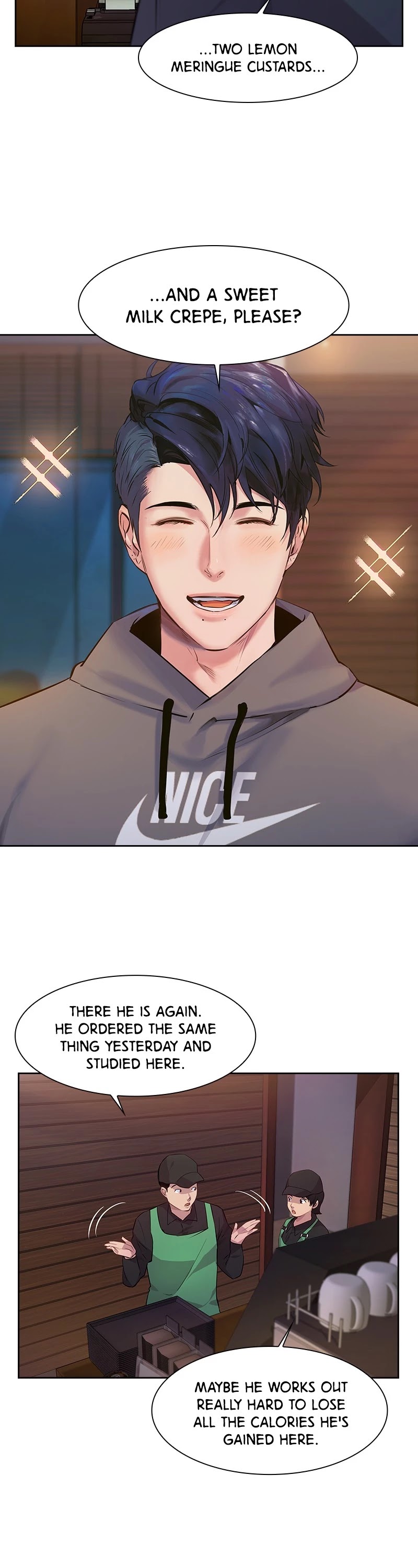 This World is Money And Power chapter 64 - page 20