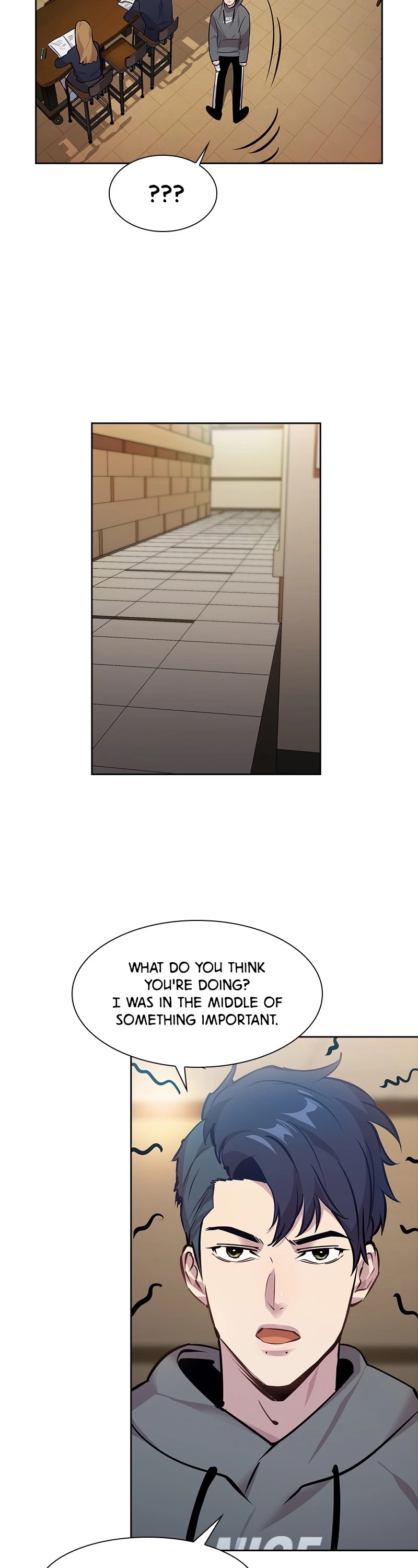 This World is Money And Power chapter 64 - page 22