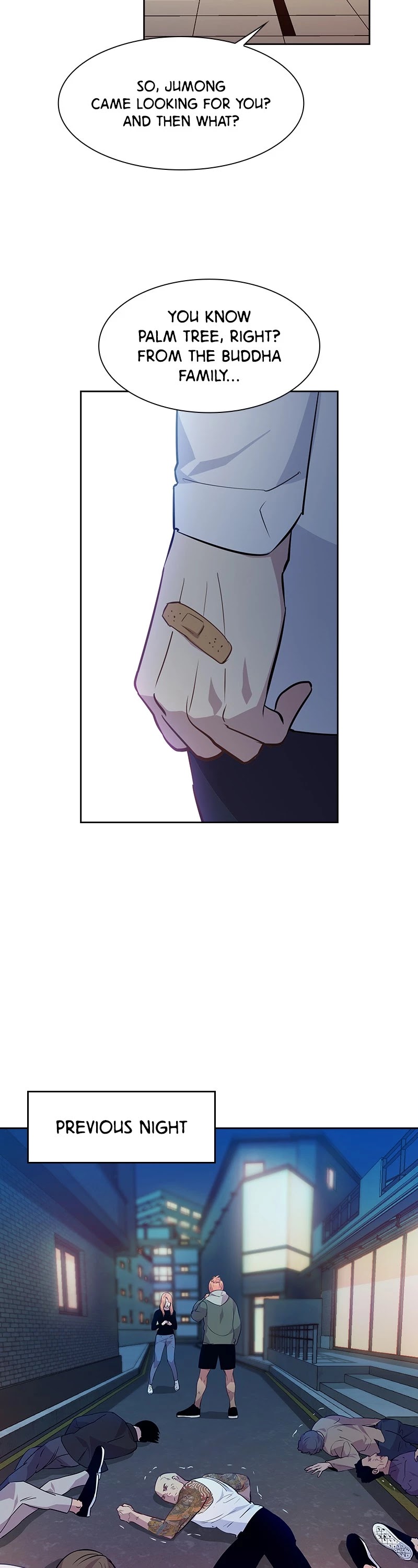 This World is Money And Power chapter 64 - page 25