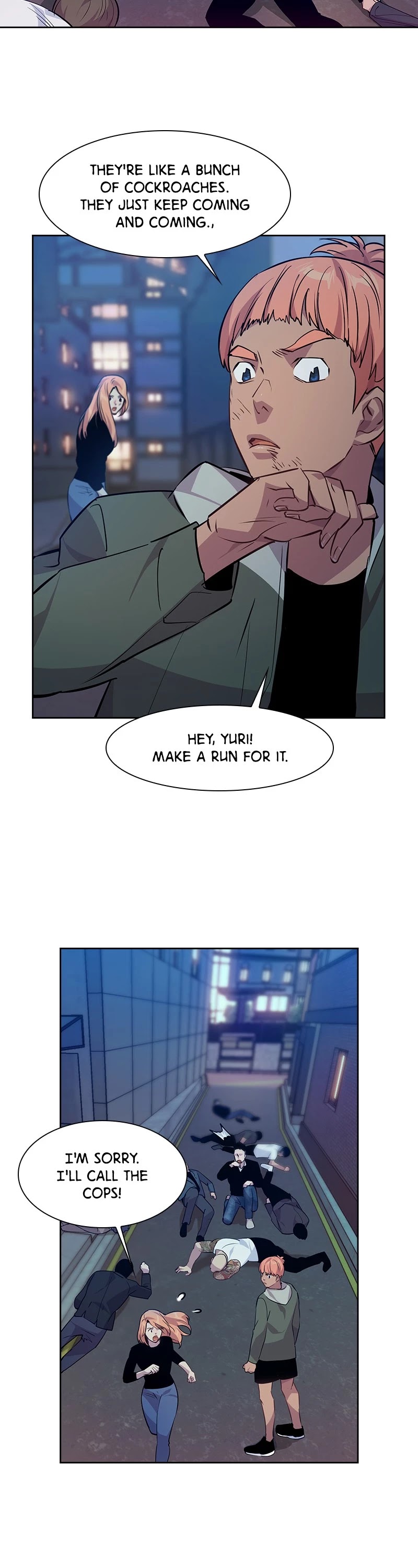 This World is Money And Power chapter 64 - page 26