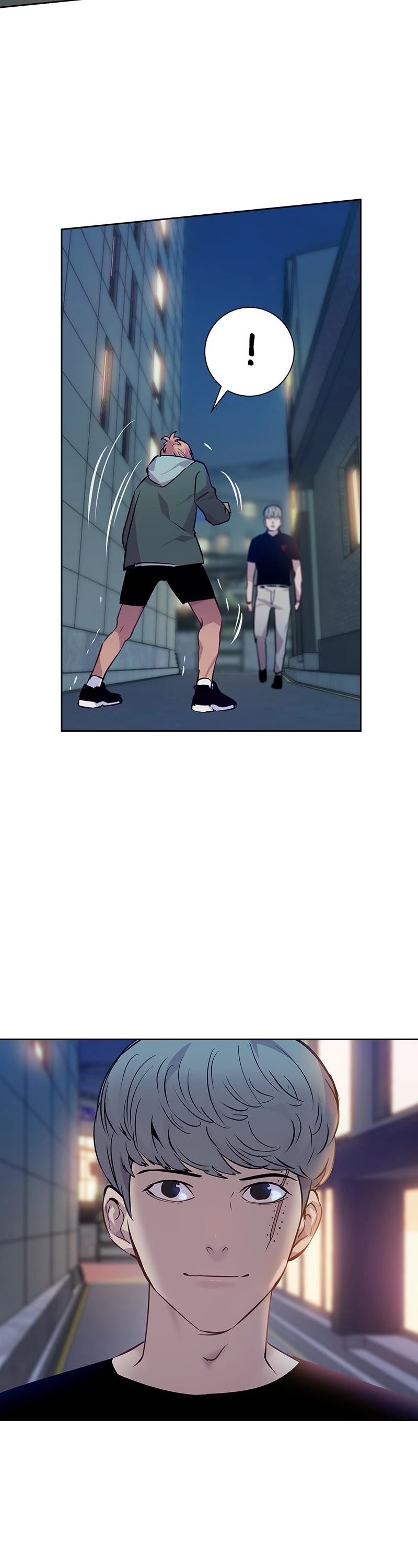 This World is Money And Power chapter 64 - page 30