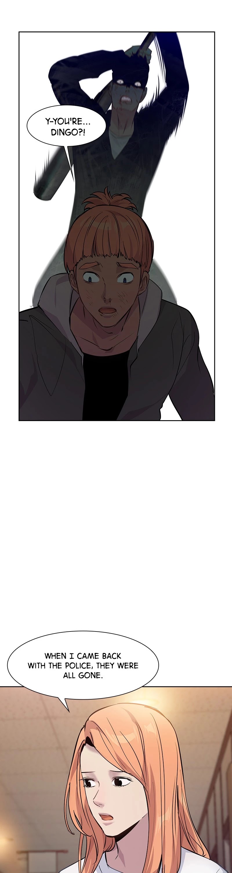 This World is Money And Power chapter 64 - page 31