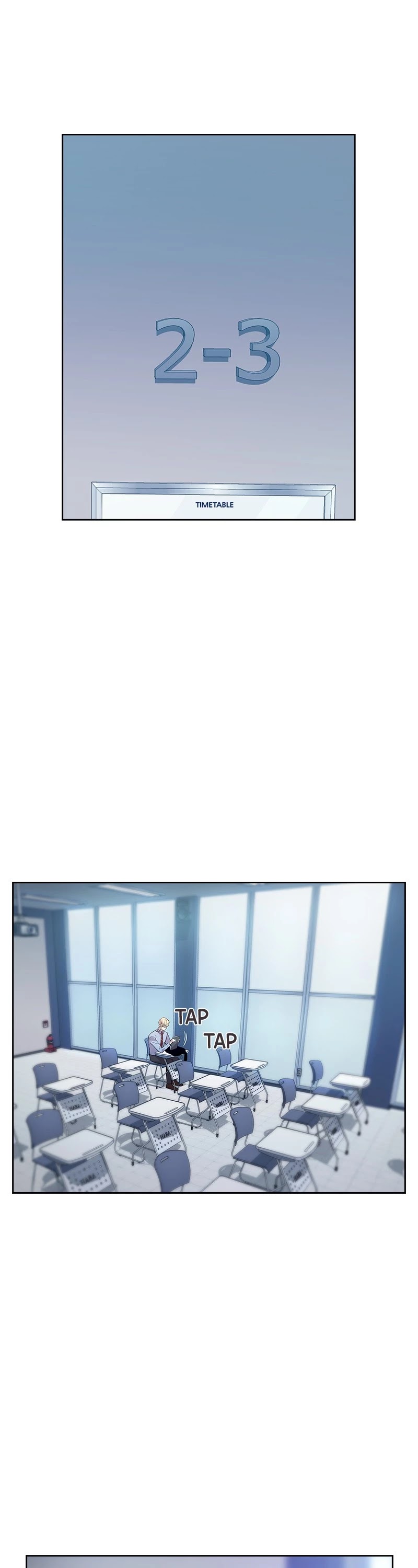 This World is Money And Power chapter 63 - page 1