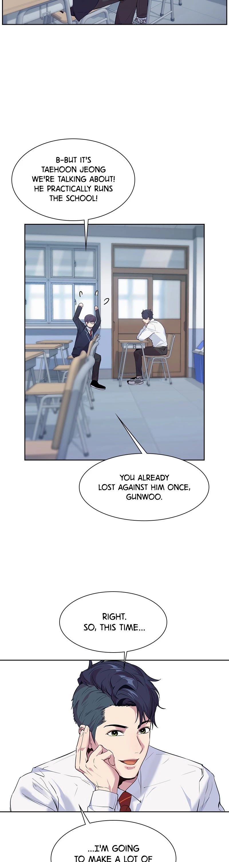 This World is Money And Power chapter 63 - page 13