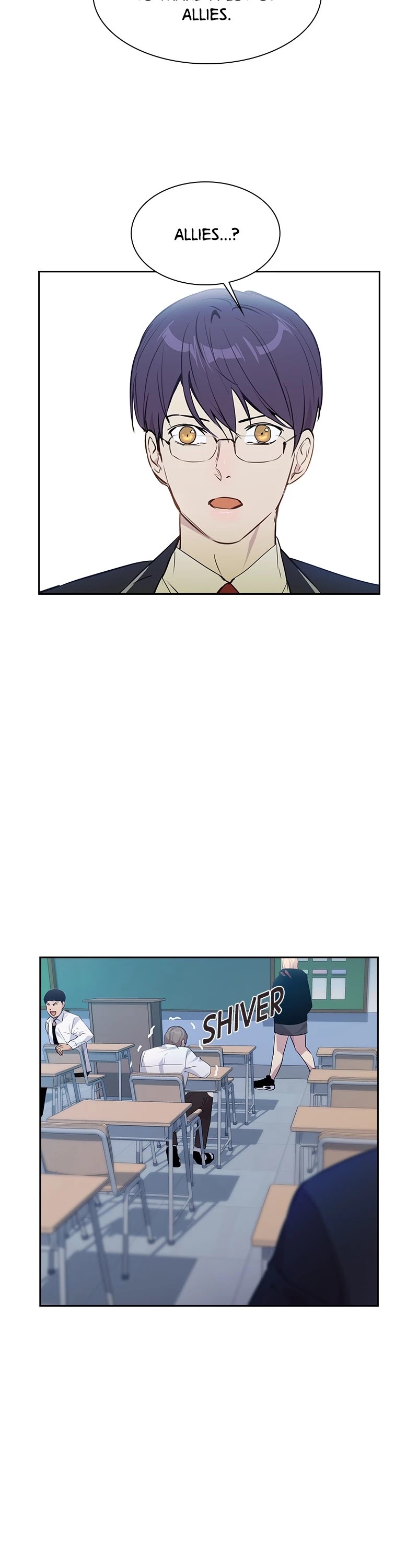 This World is Money And Power chapter 63 - page 14