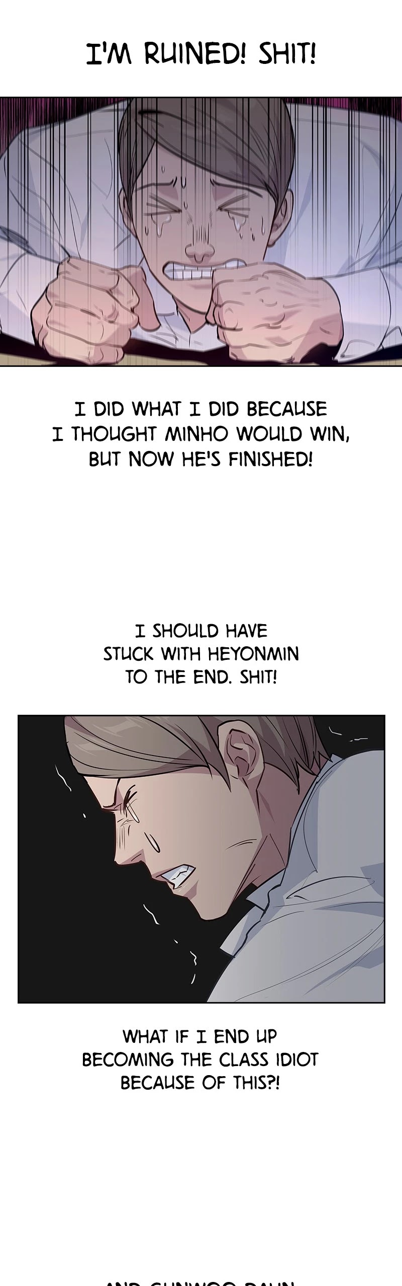This World is Money And Power chapter 63 - page 15