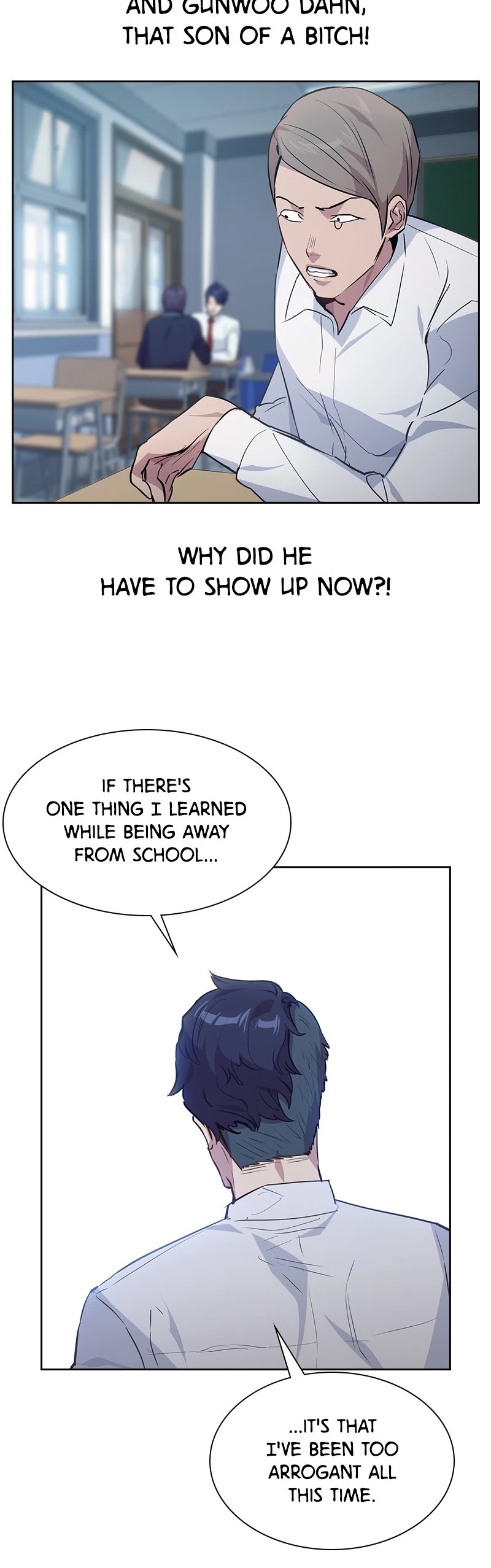 This World is Money And Power chapter 63 - page 16