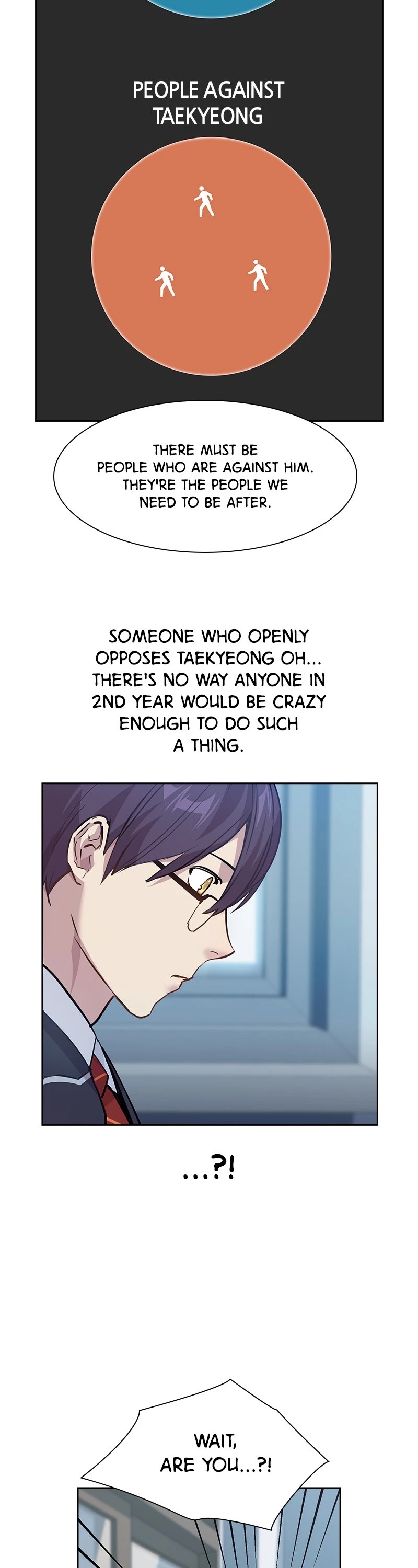 This World is Money And Power chapter 63 - page 19