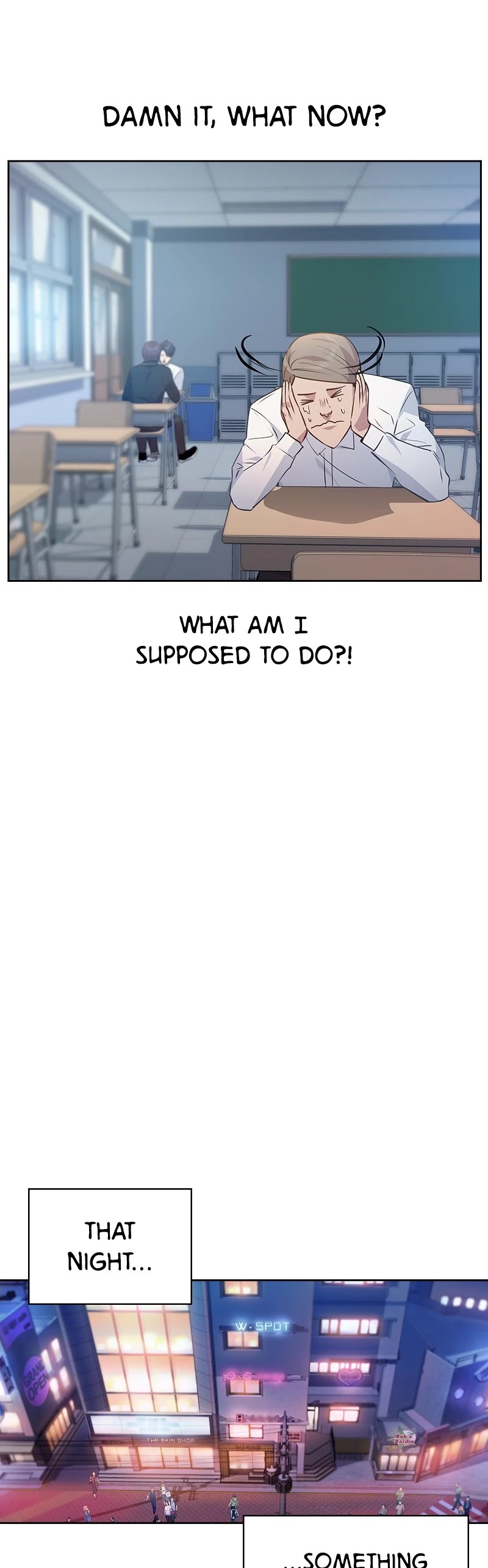 This World is Money And Power chapter 63 - page 23