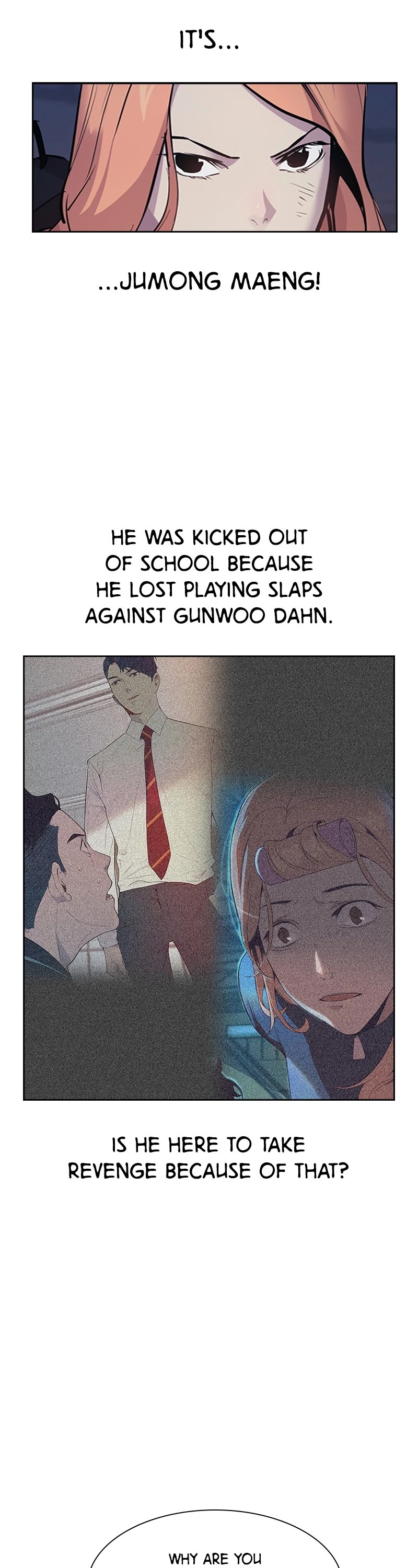 This World is Money And Power chapter 63 - page 29