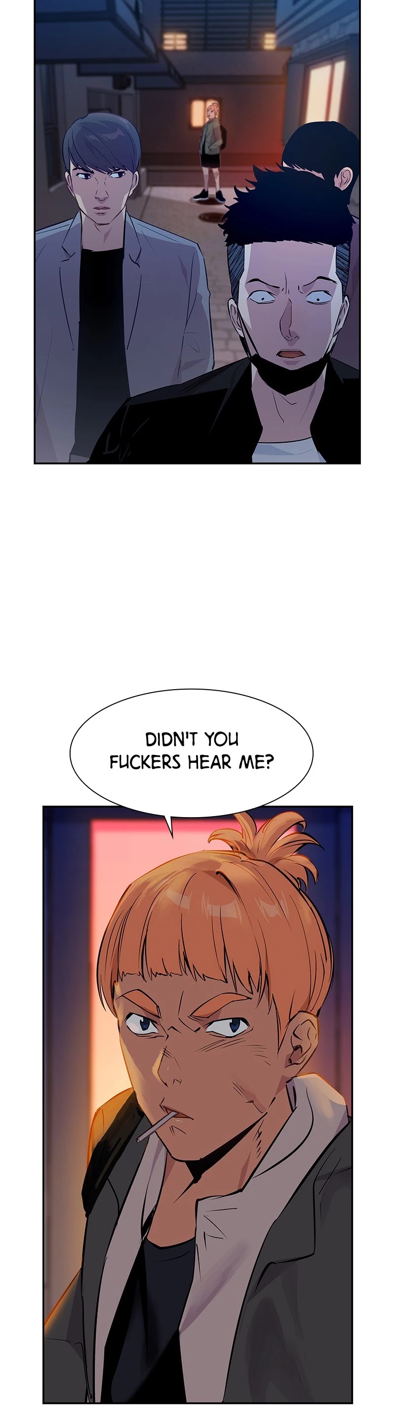 This World is Money And Power chapter 63 - page 32