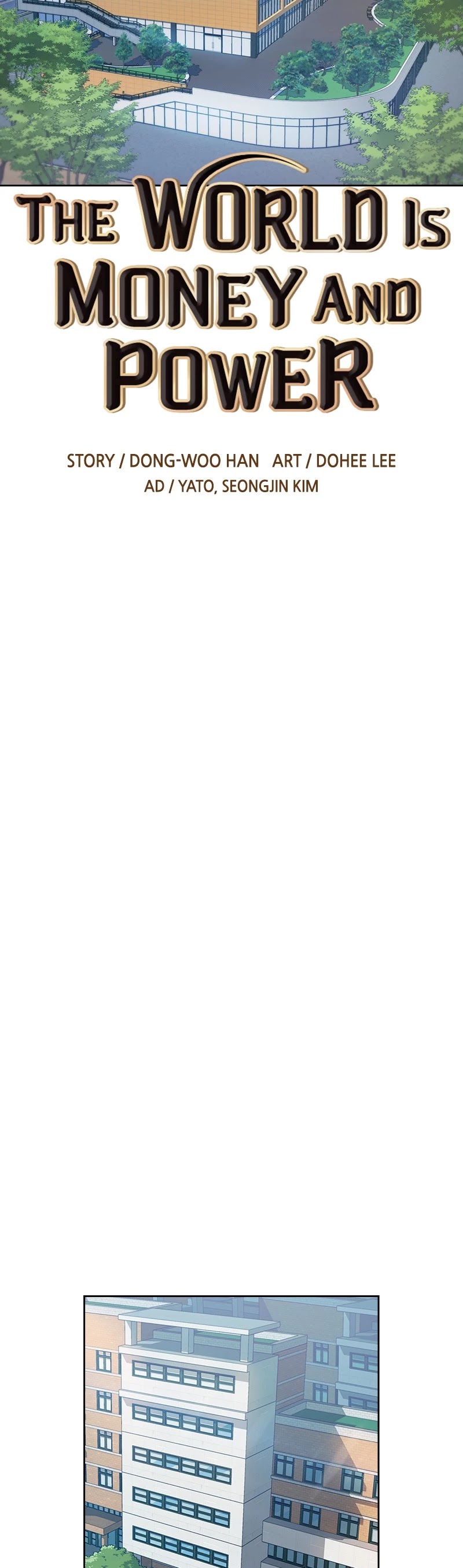 This World is Money And Power chapter 63 - page 7