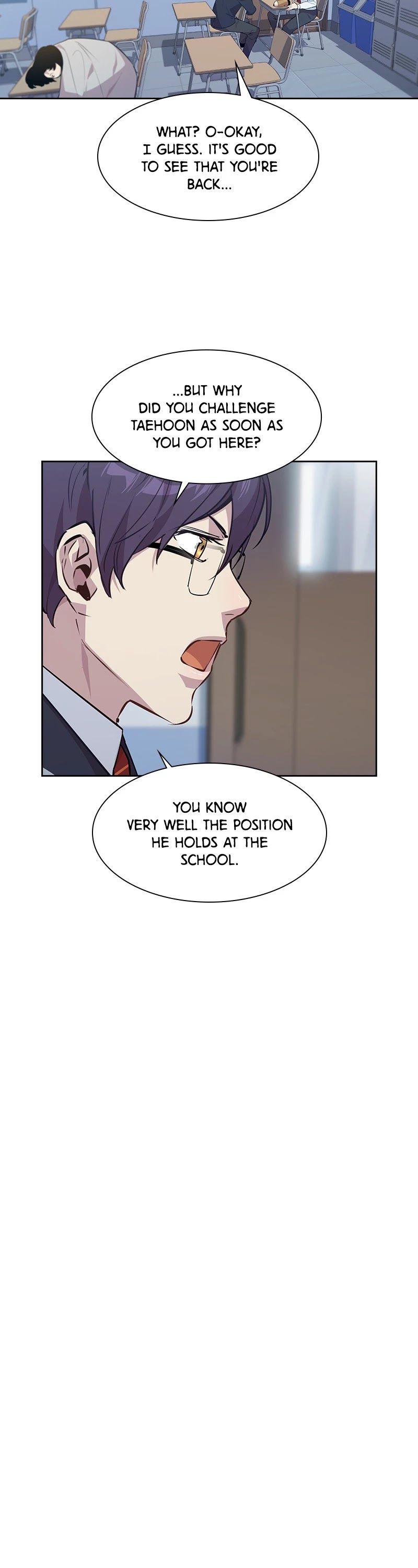 This World is Money And Power chapter 63 - page 9