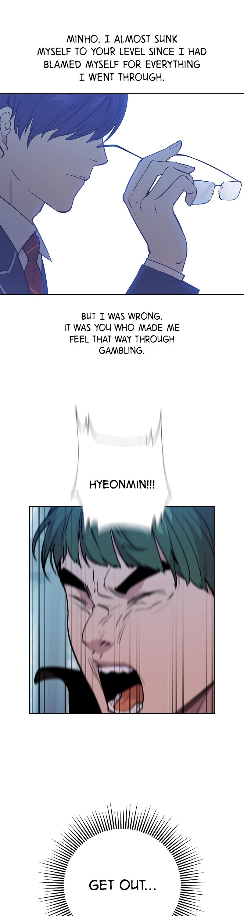 This World is Money And Power chapter 62 - page 13