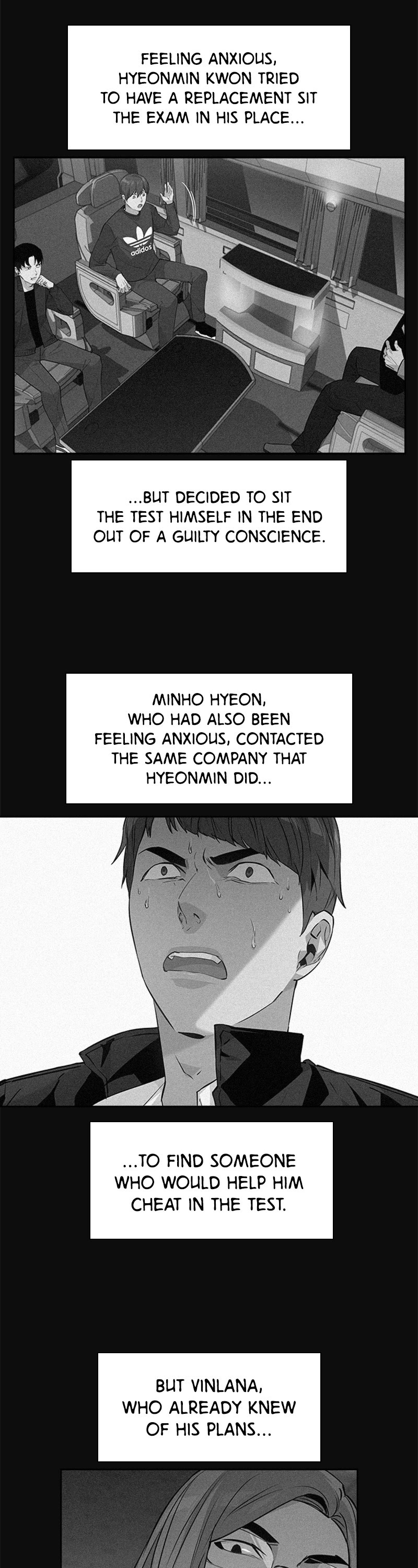 This World is Money And Power chapter 62 - page 2