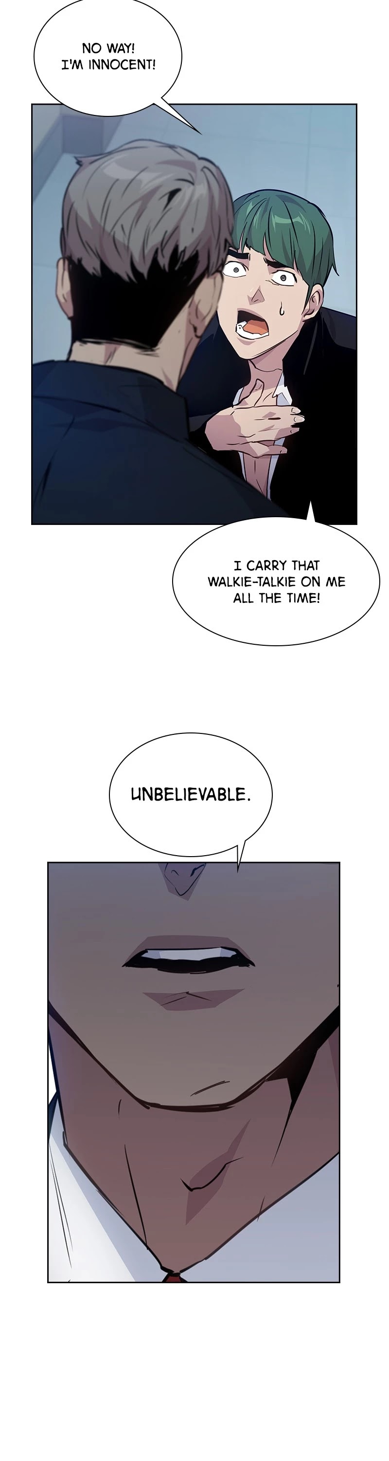 This World is Money And Power chapter 62 - page 21