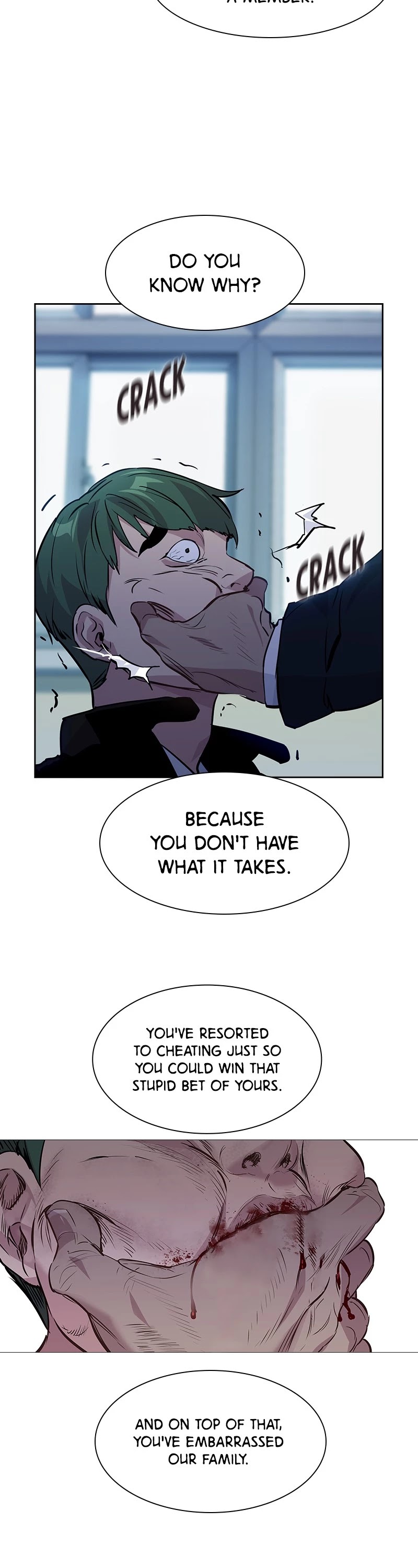 This World is Money And Power chapter 62 - page 25