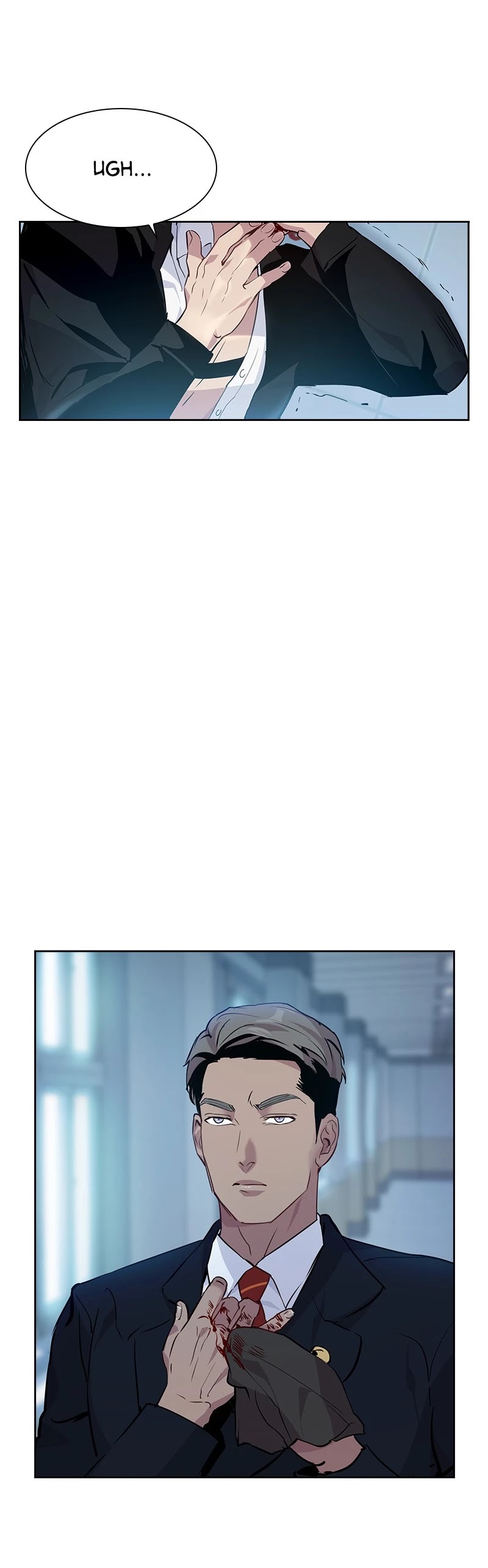 This World is Money And Power chapter 62 - page 27