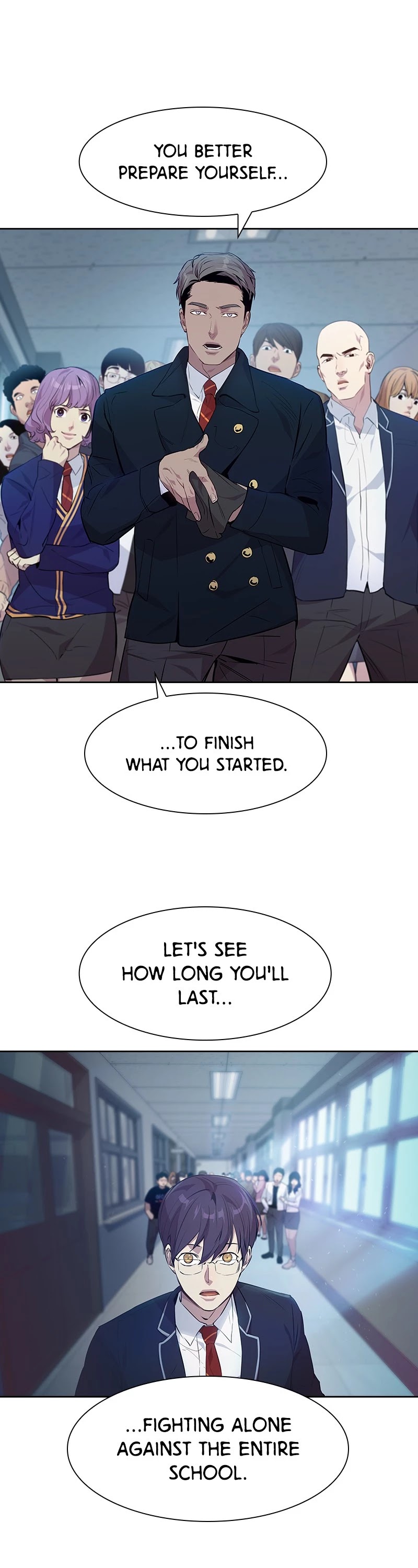 This World is Money And Power chapter 62 - page 29