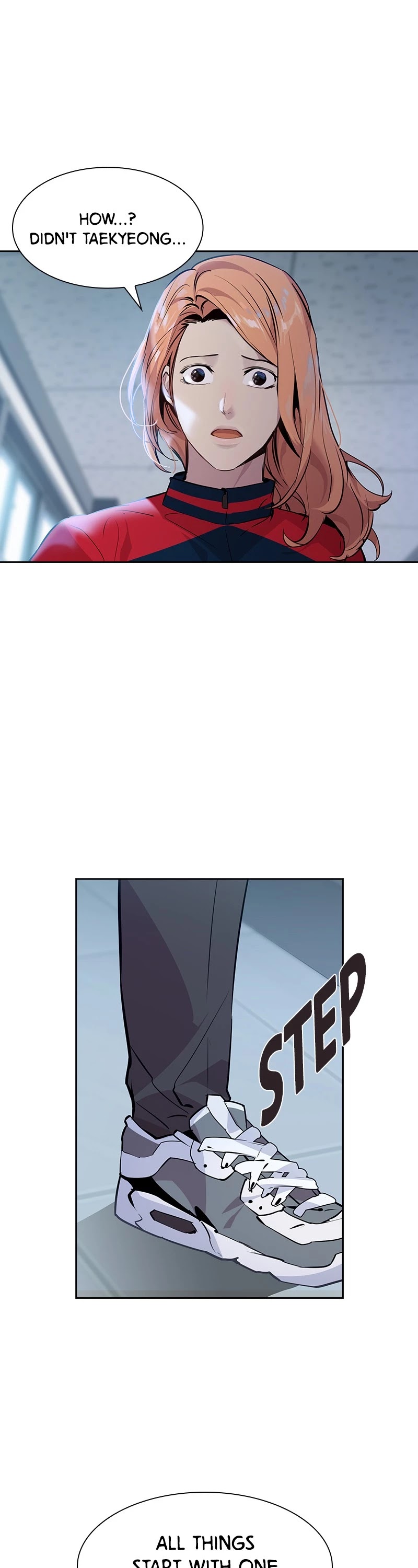 This World is Money And Power chapter 62 - page 33