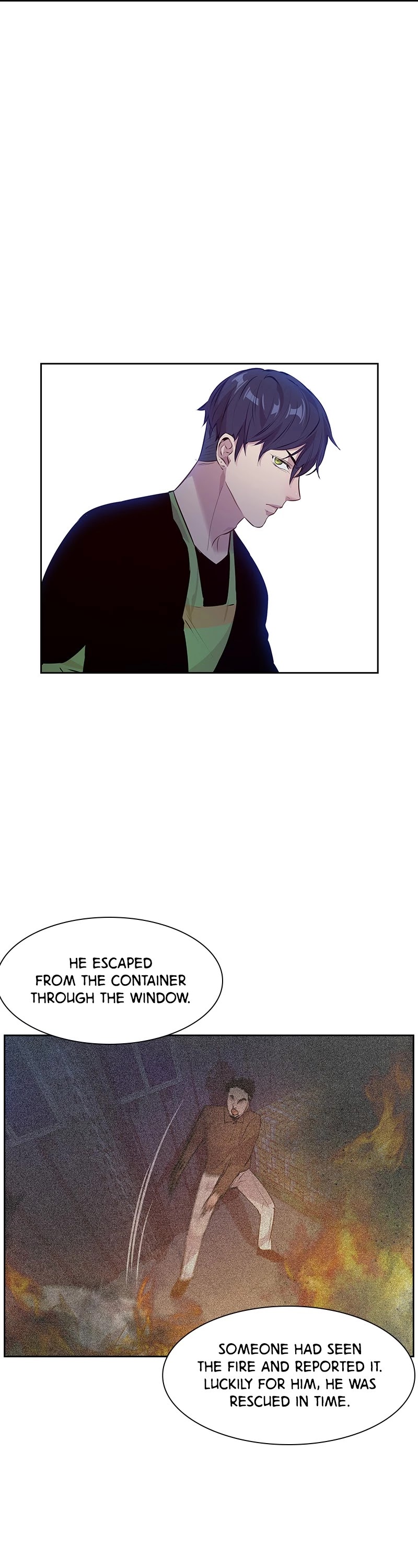 This World is Money And Power chapter 61 - page 24