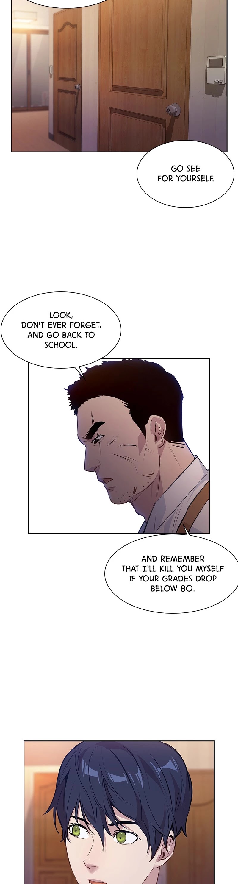 This World is Money And Power chapter 61 - page 27