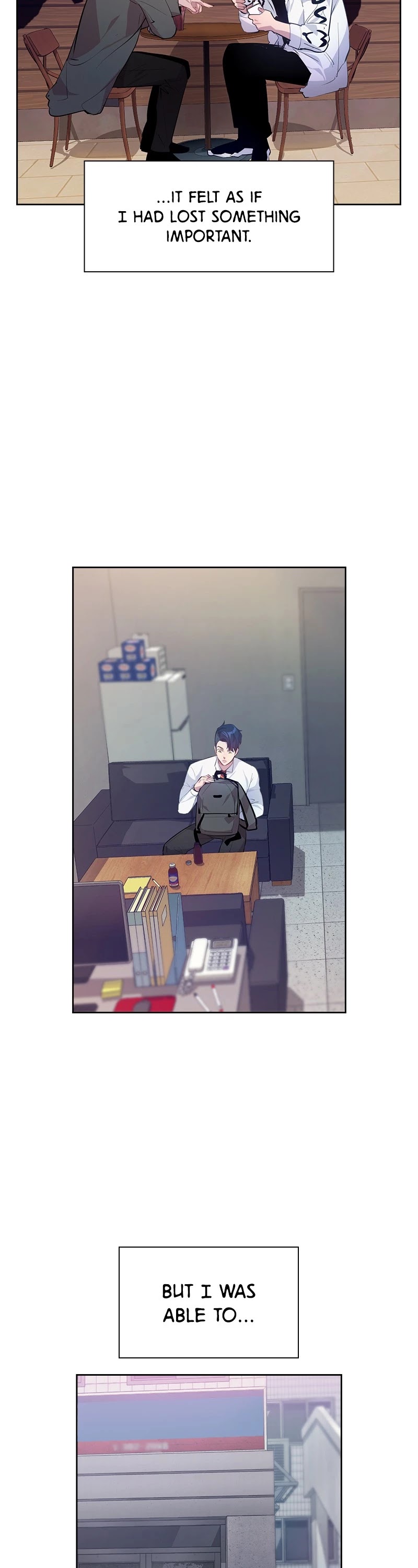 This World is Money And Power chapter 61 - page 29