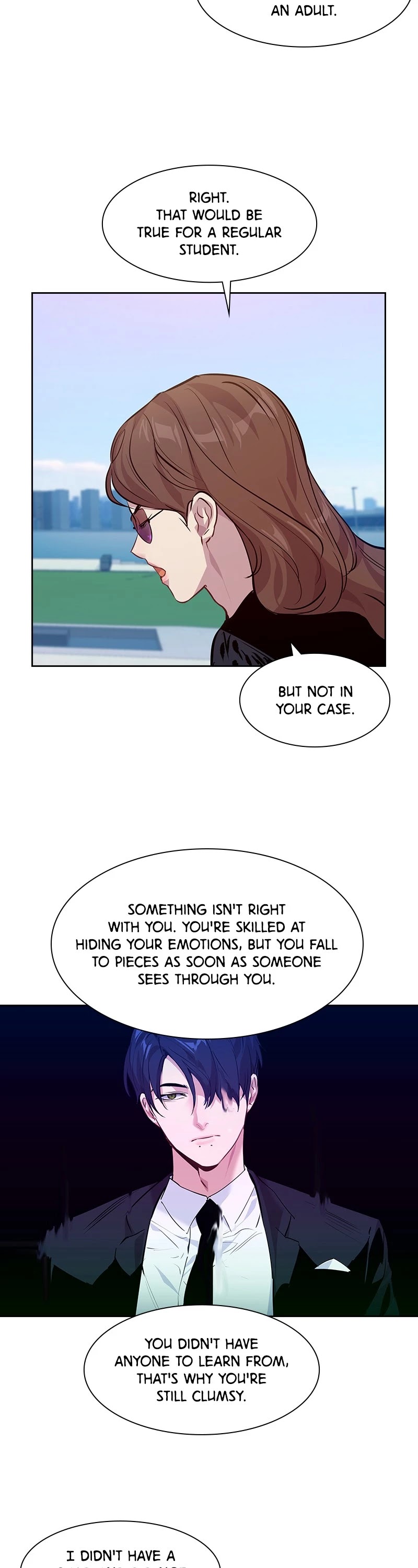 This World is Money And Power chapter 60 - page 16