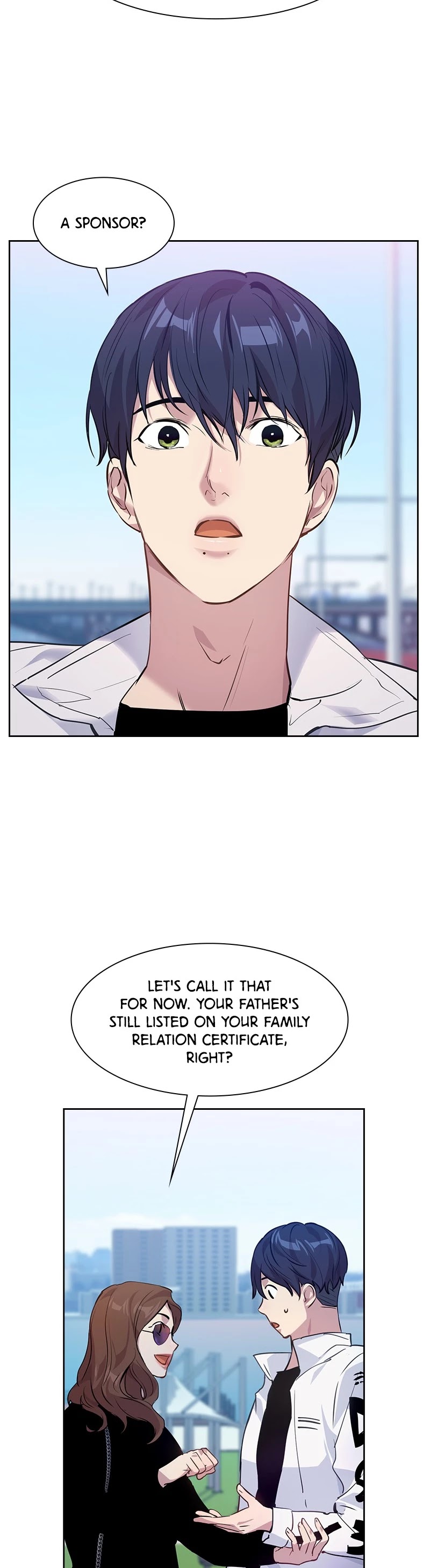 This World is Money And Power chapter 60 - page 19