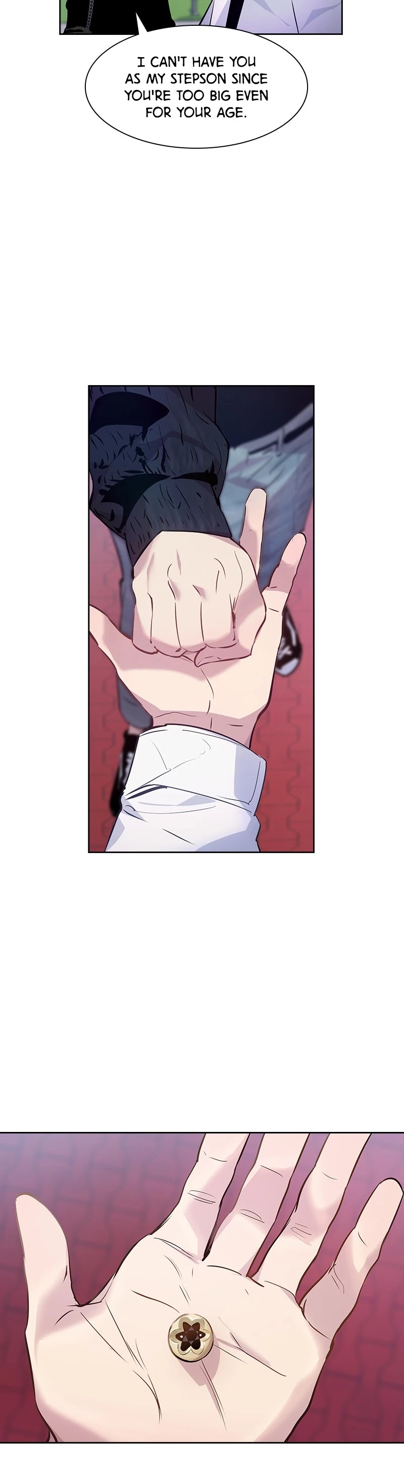 This World is Money And Power chapter 60 - page 20