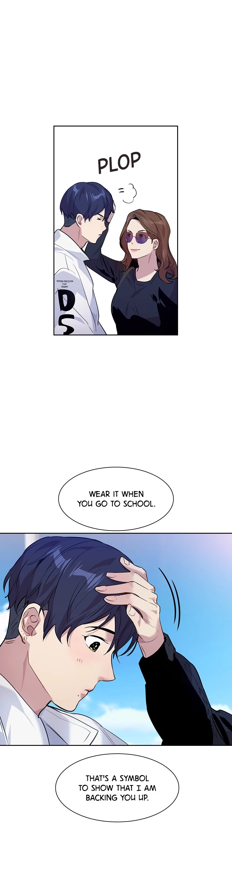 This World is Money And Power chapter 60 - page 22