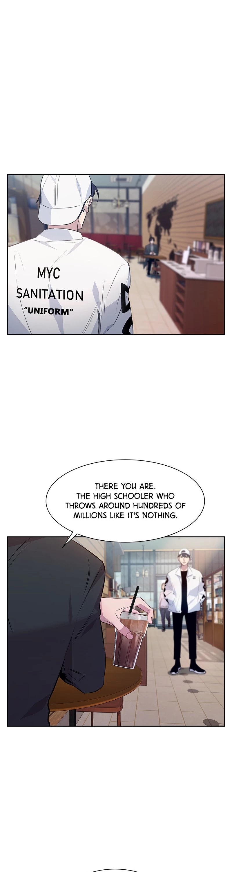 This World is Money And Power chapter 60 - page 26