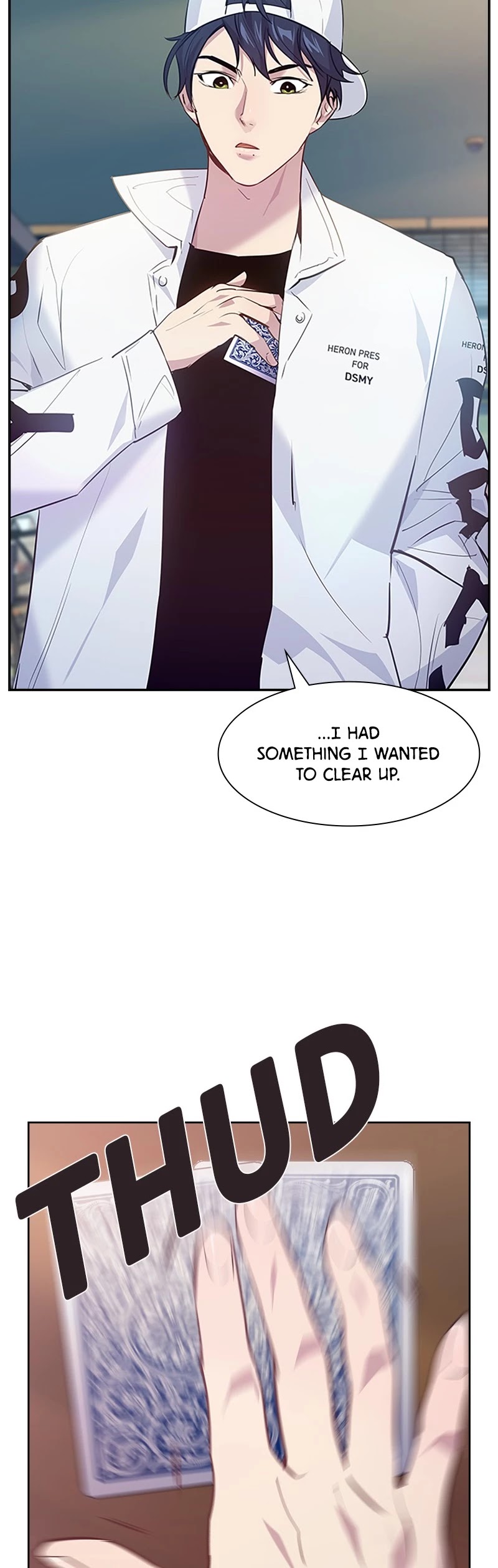 This World is Money And Power chapter 60 - page 28