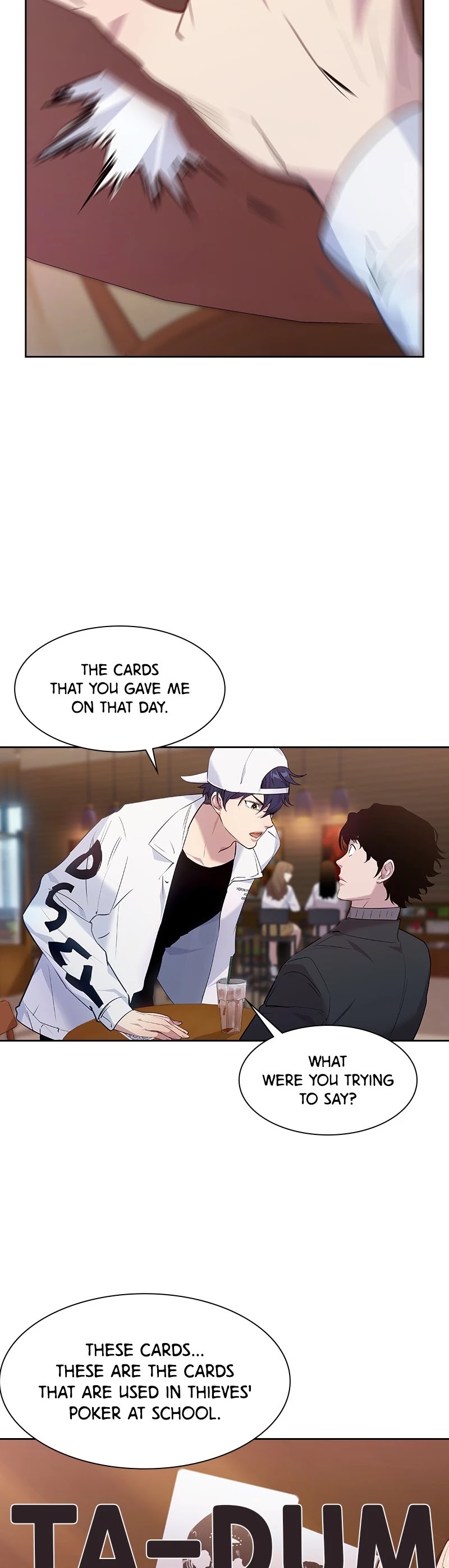 This World is Money And Power chapter 60 - page 29