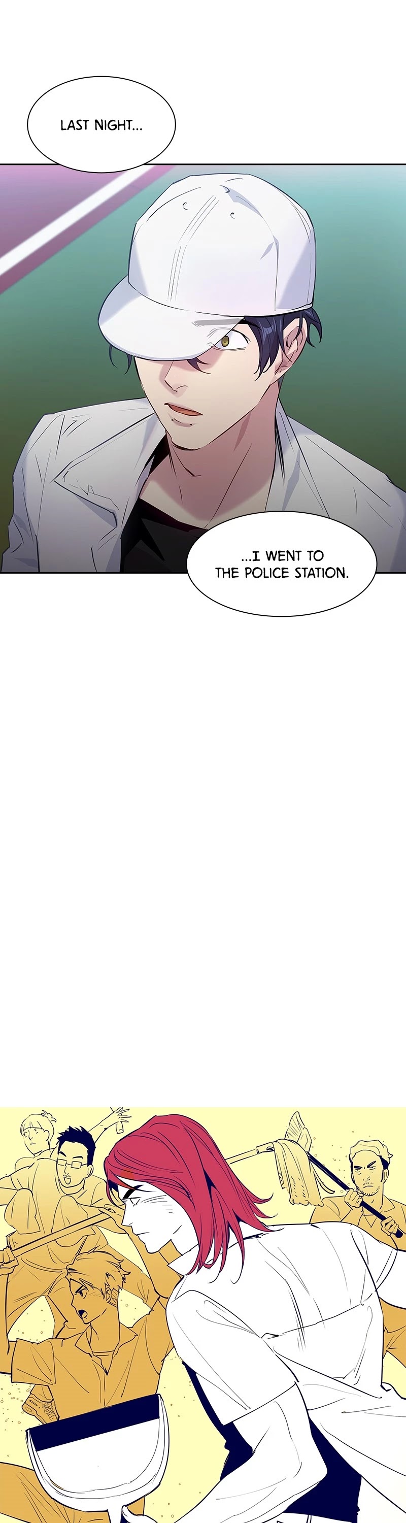 This World is Money And Power chapter 60 - page 4